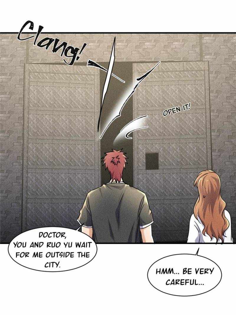 I Have a Golden Palace in the Last Days Chapter 67 - Page 12