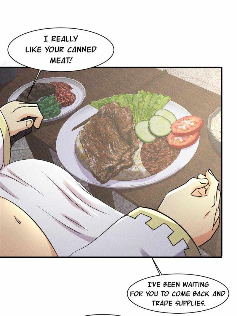 I Have a Golden Palace in the Last Days Chapter 67 - Page 30