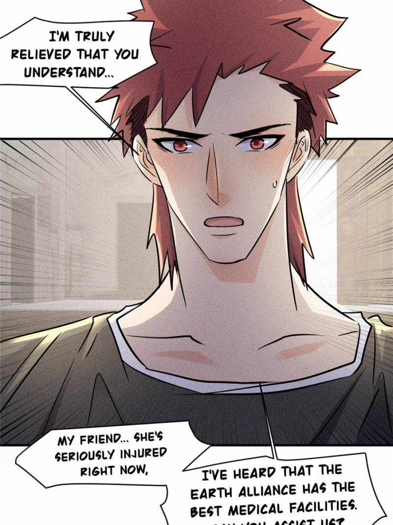 I Have a Golden Palace in the Last Days Chapter 67 - Page 33