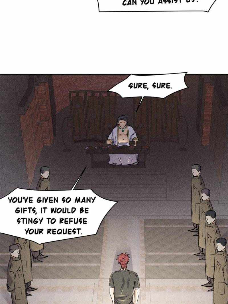 I Have a Golden Palace in the Last Days Chapter 67 - Page 34