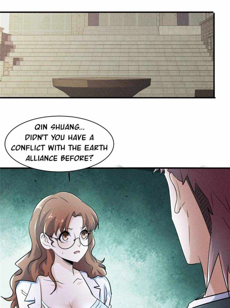 I Have a Golden Palace in the Last Days Chapter 67 - Page 9