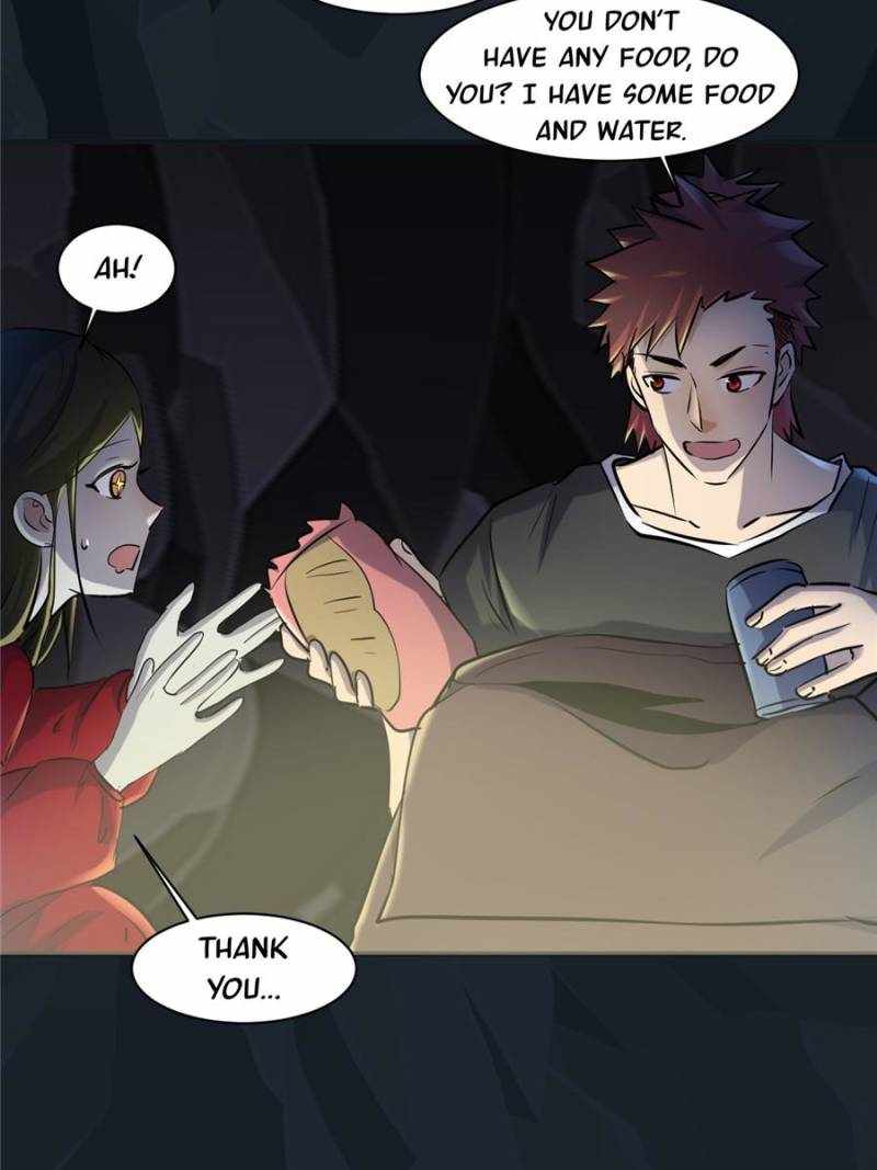 I Have a Golden Palace in the Last Days Chapter 68 - Page 32