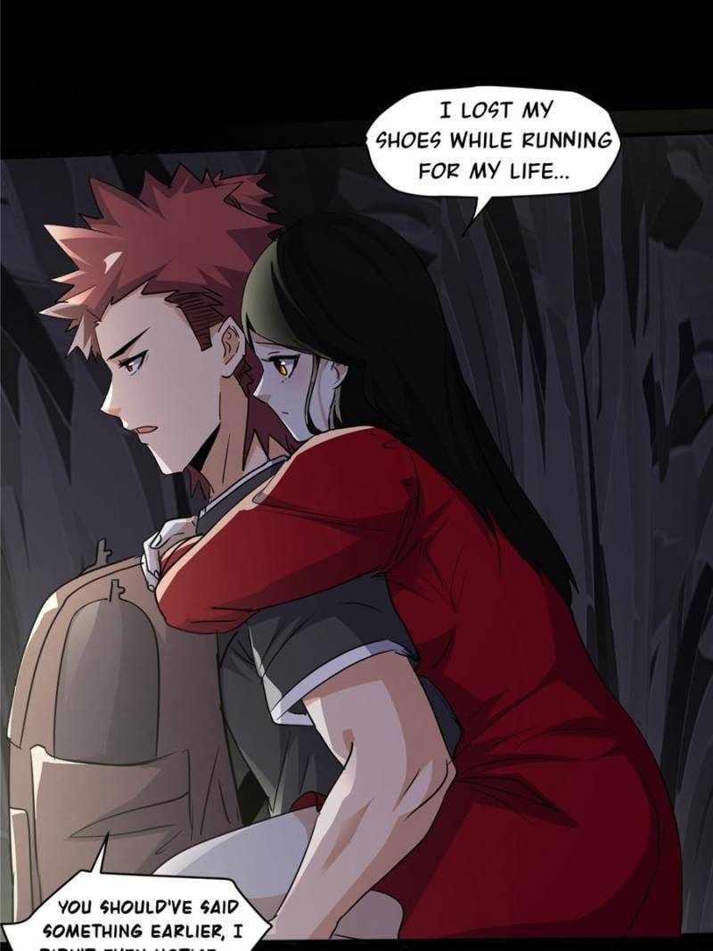 I Have a Golden Palace in the Last Days Chapter 69 - Page 21