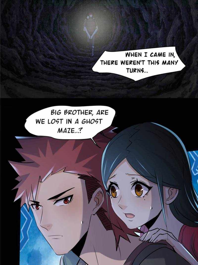 I Have a Golden Palace in the Last Days Chapter 69 - Page 31