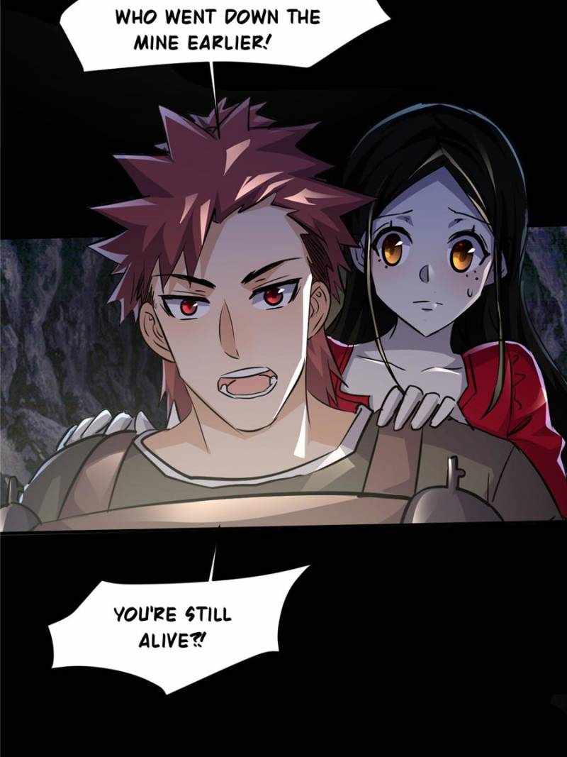 I Have a Golden Palace in the Last Days Chapter 69 - Page 37