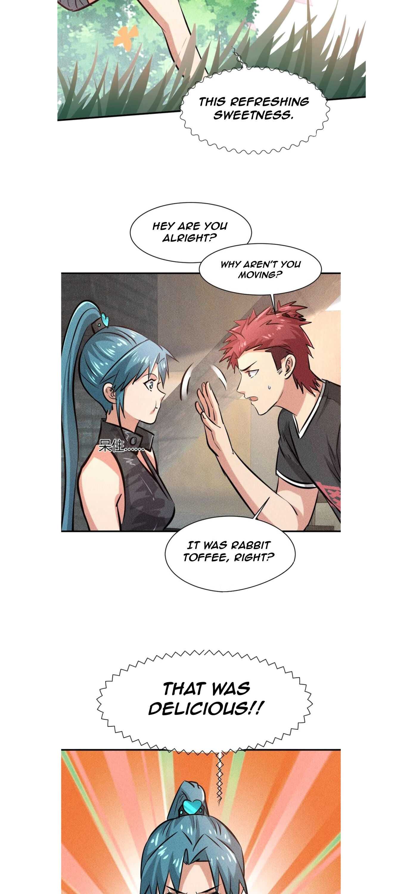 I Have a Golden Palace in the Last Days Chapter 7 - Page 11