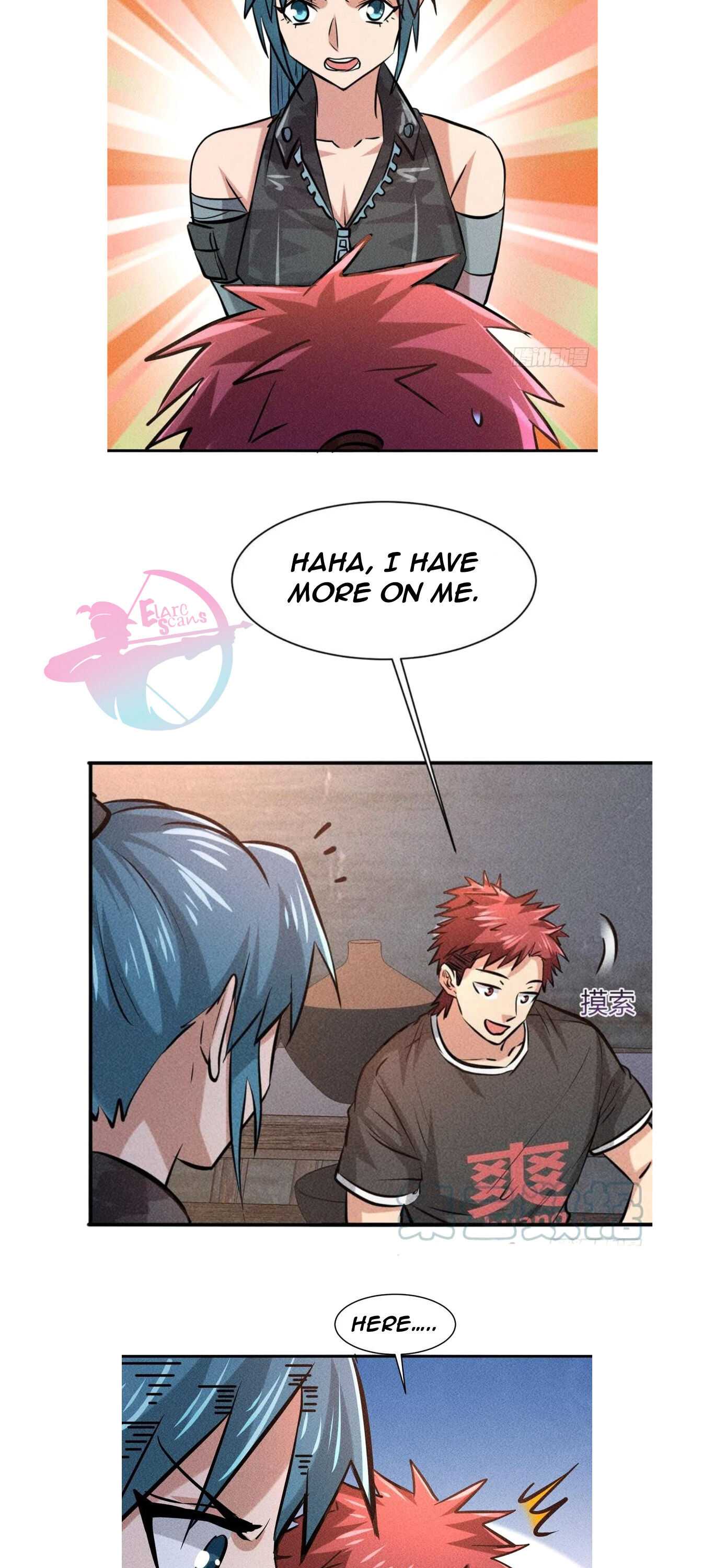 I Have a Golden Palace in the Last Days Chapter 7 - Page 12