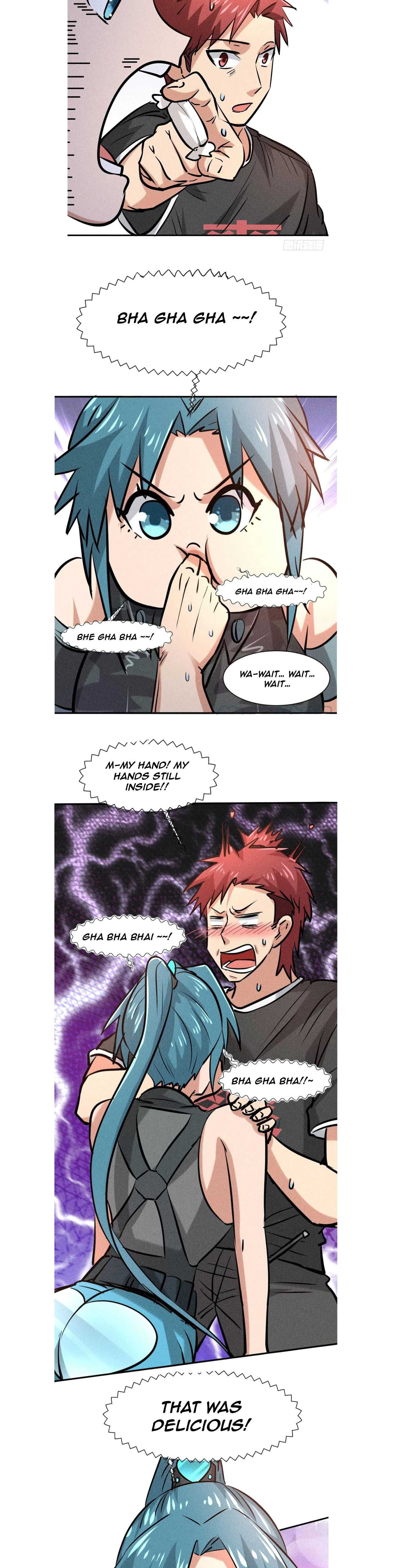 I Have a Golden Palace in the Last Days Chapter 7 - Page 13