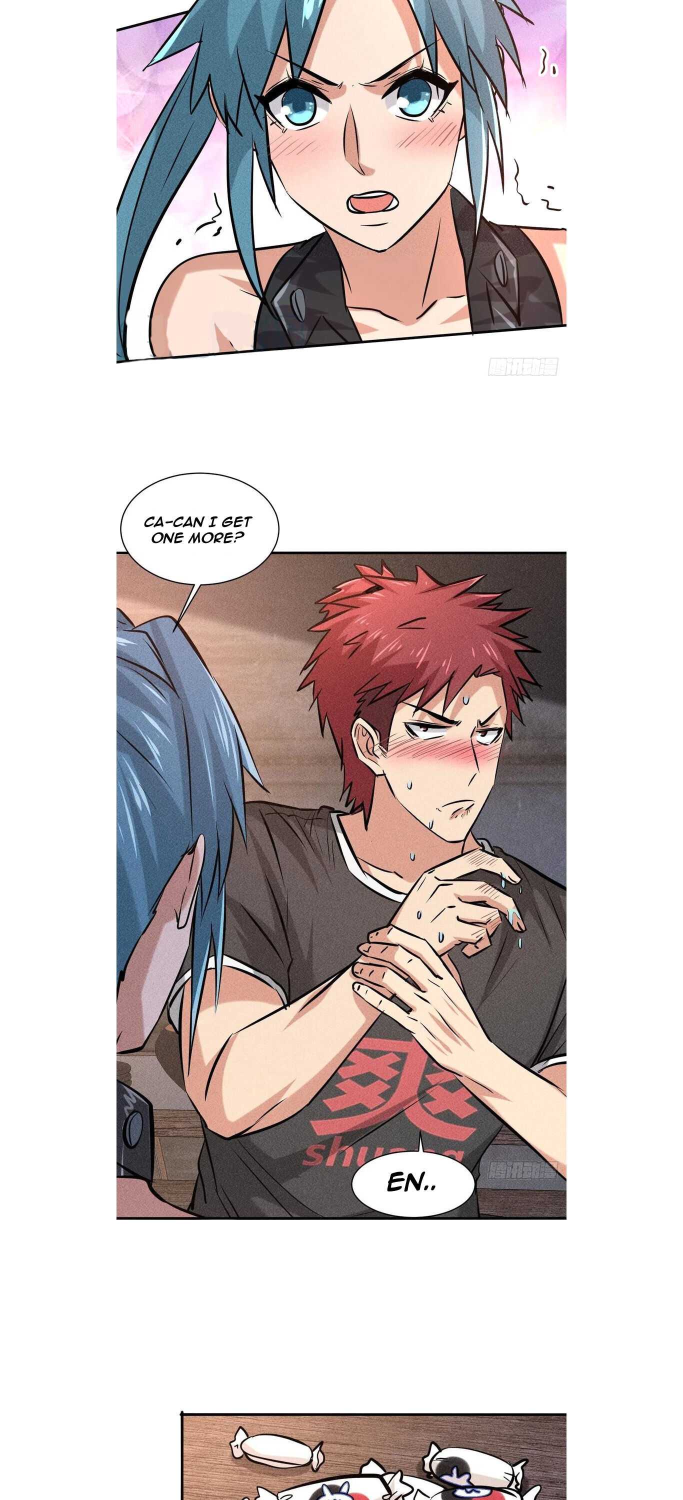 I Have a Golden Palace in the Last Days Chapter 7 - Page 14