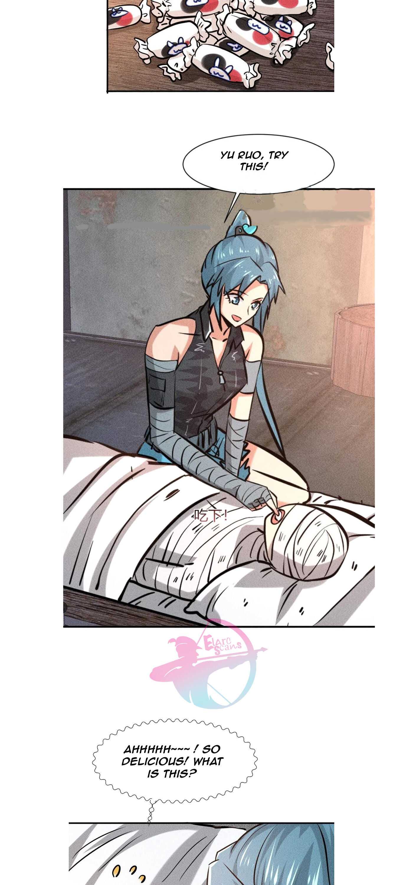 I Have a Golden Palace in the Last Days Chapter 7 - Page 15
