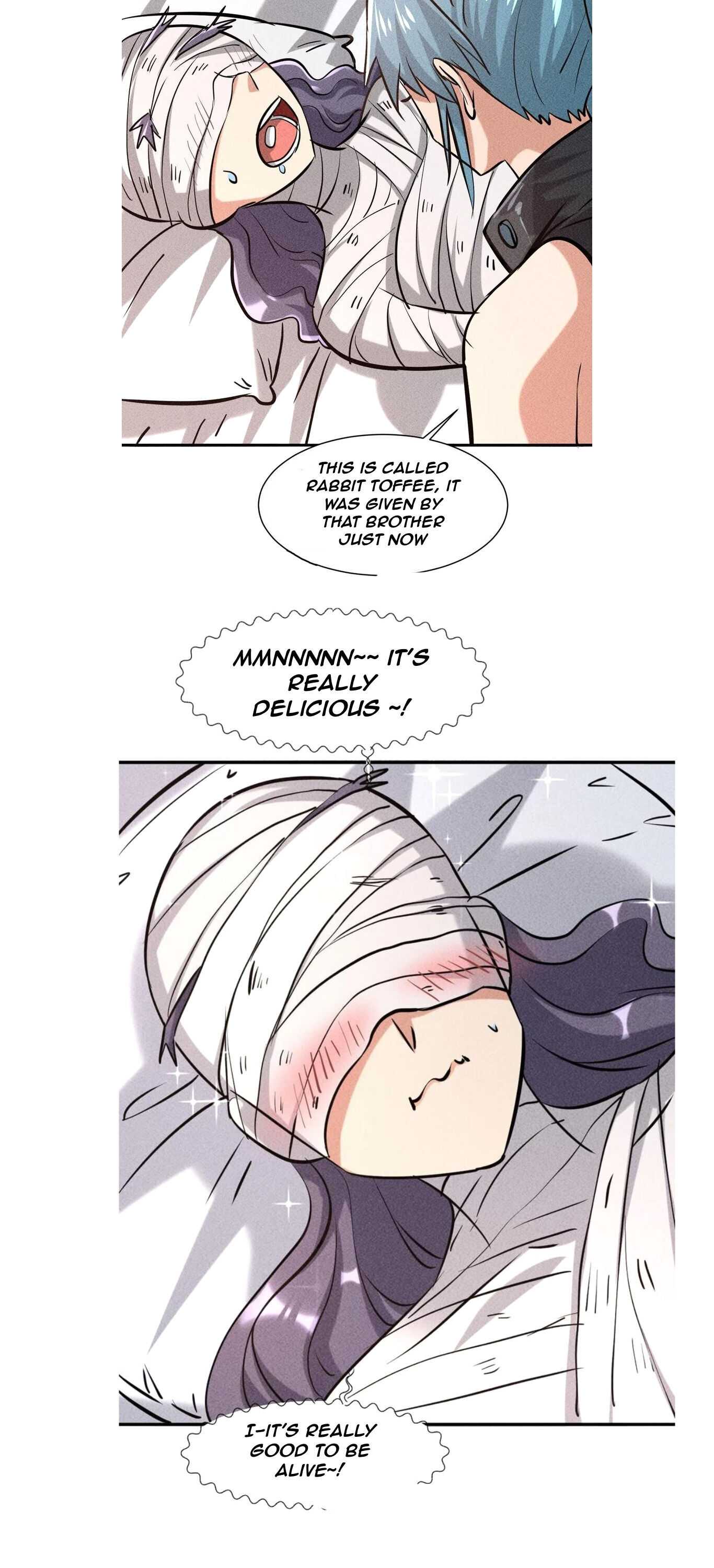 I Have a Golden Palace in the Last Days Chapter 7 - Page 16