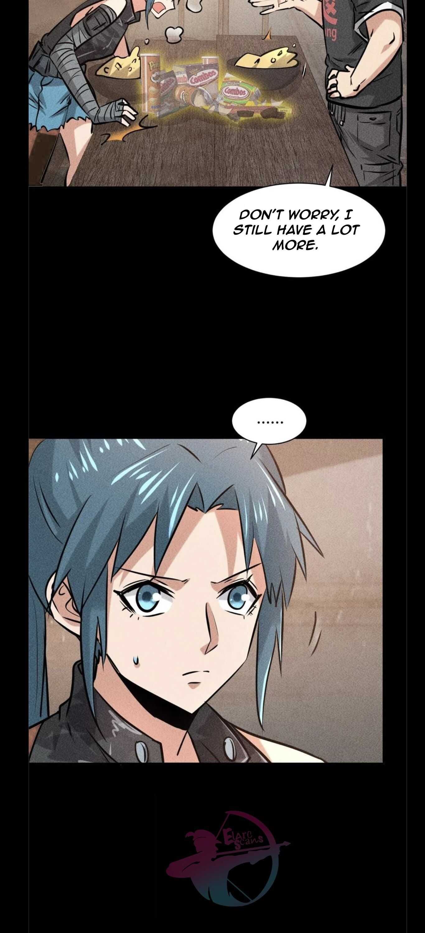 I Have a Golden Palace in the Last Days Chapter 7 - Page 18
