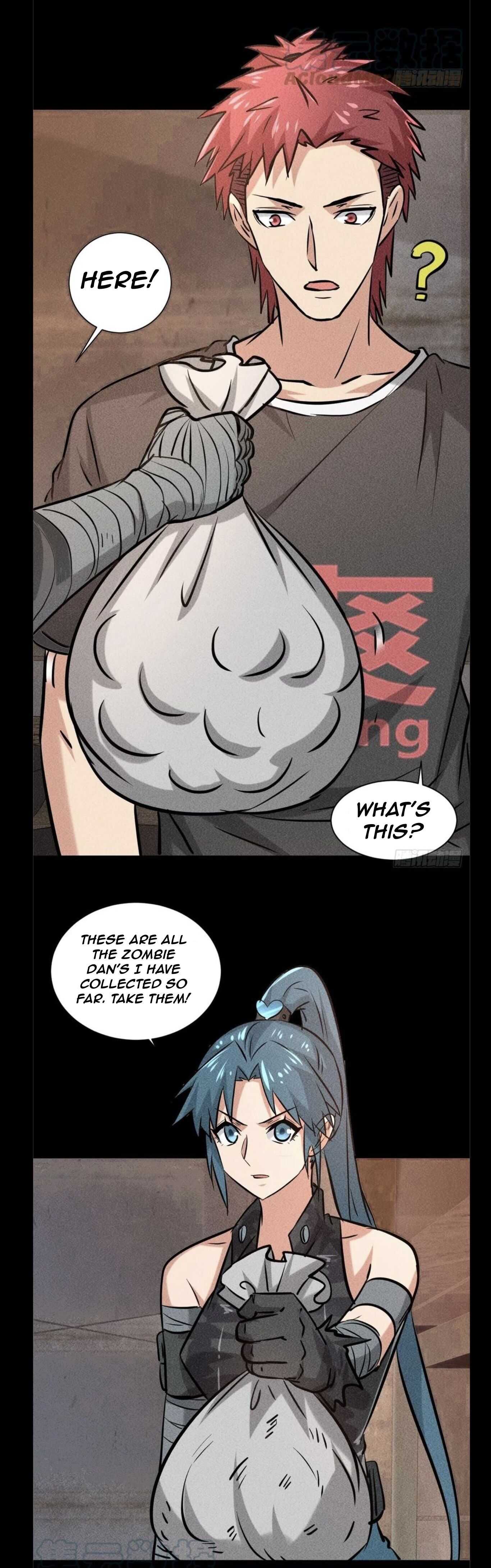 I Have a Golden Palace in the Last Days Chapter 7 - Page 19