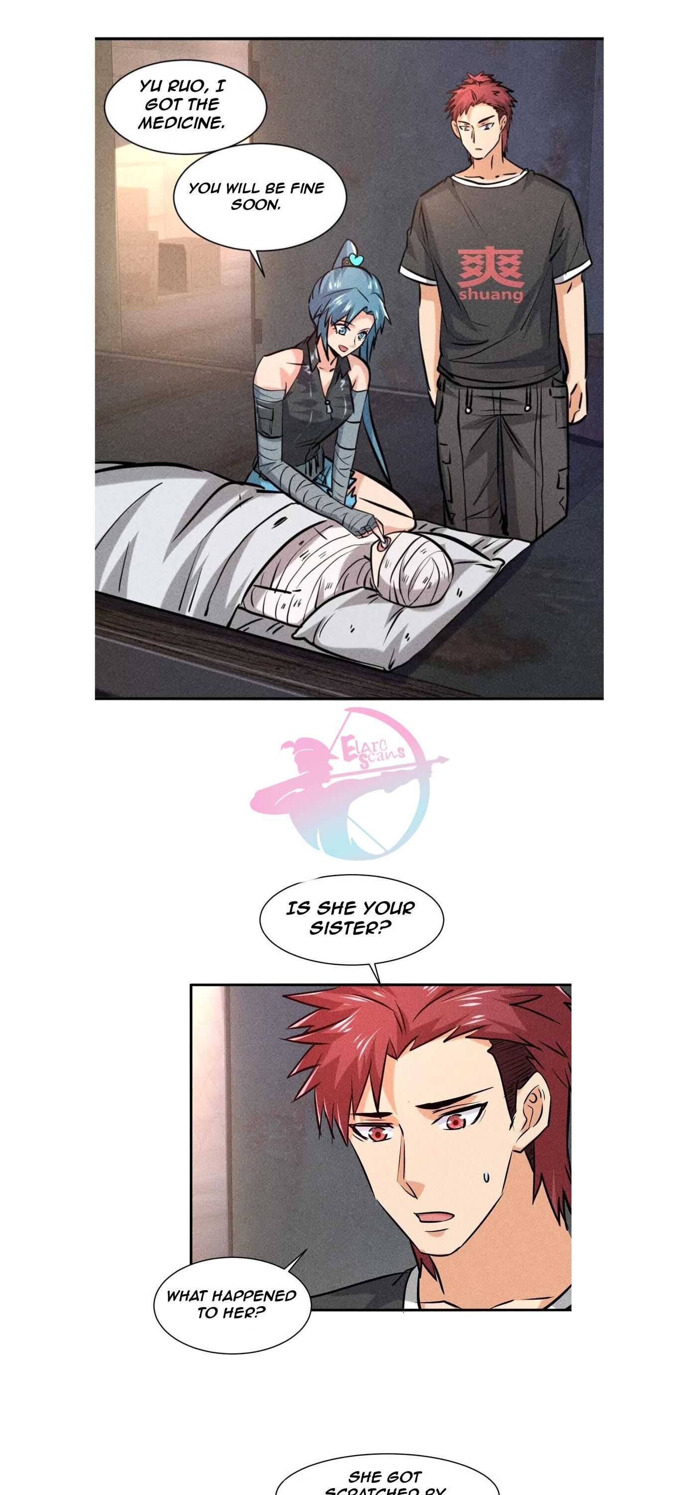 I Have a Golden Palace in the Last Days Chapter 7 - Page 2