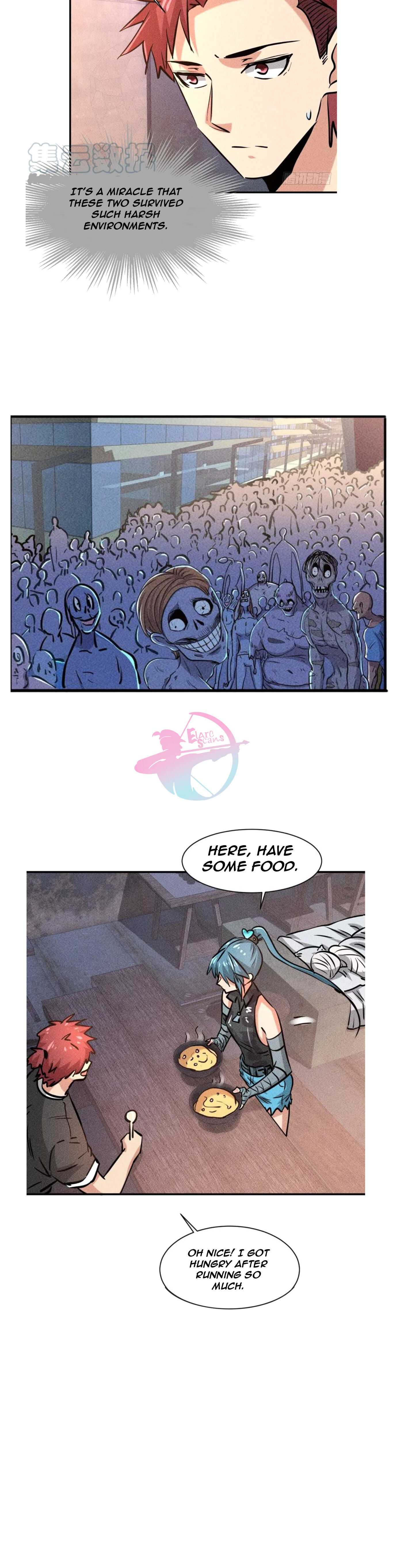 I Have a Golden Palace in the Last Days Chapter 7 - Page 5