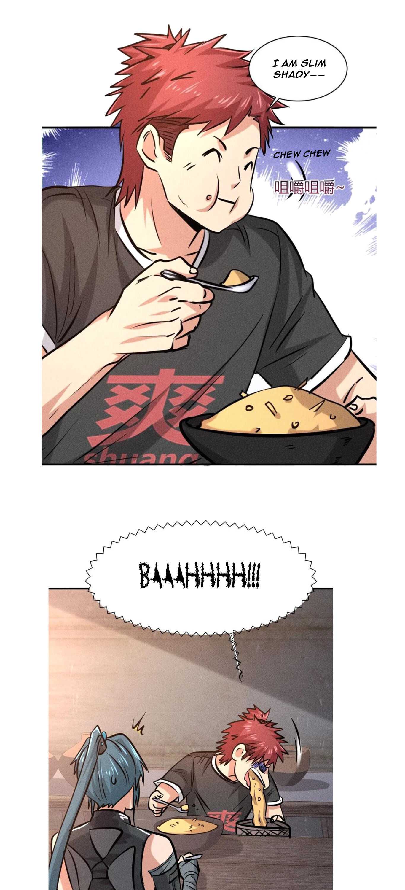 I Have a Golden Palace in the Last Days Chapter 7 - Page 6