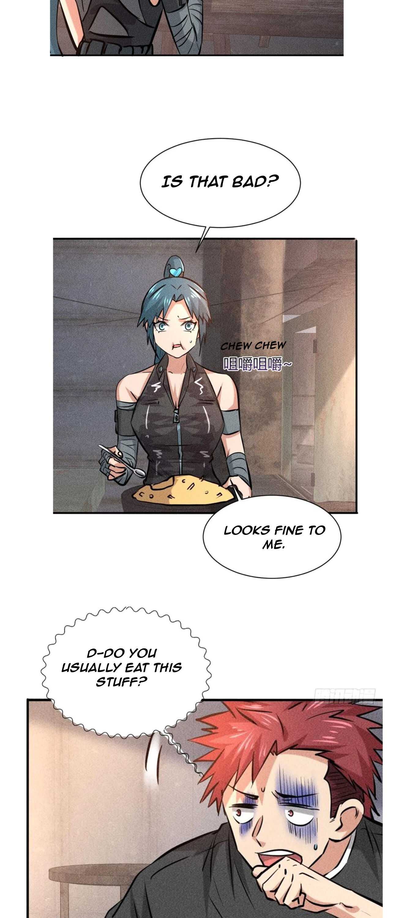 I Have a Golden Palace in the Last Days Chapter 7 - Page 7