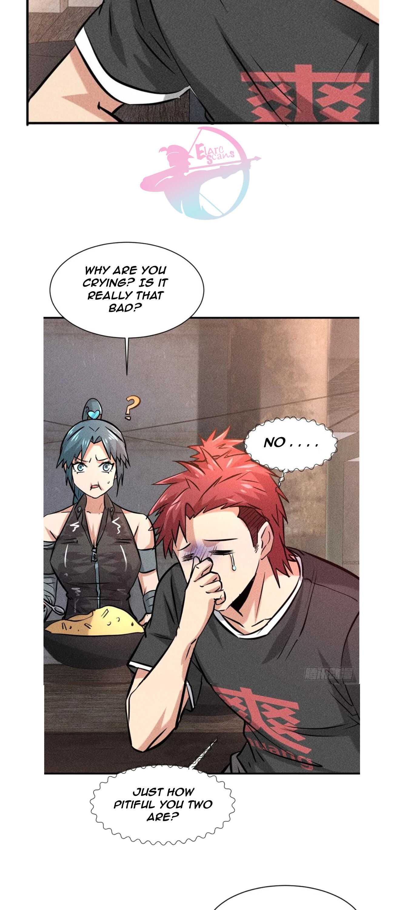 I Have a Golden Palace in the Last Days Chapter 7 - Page 8