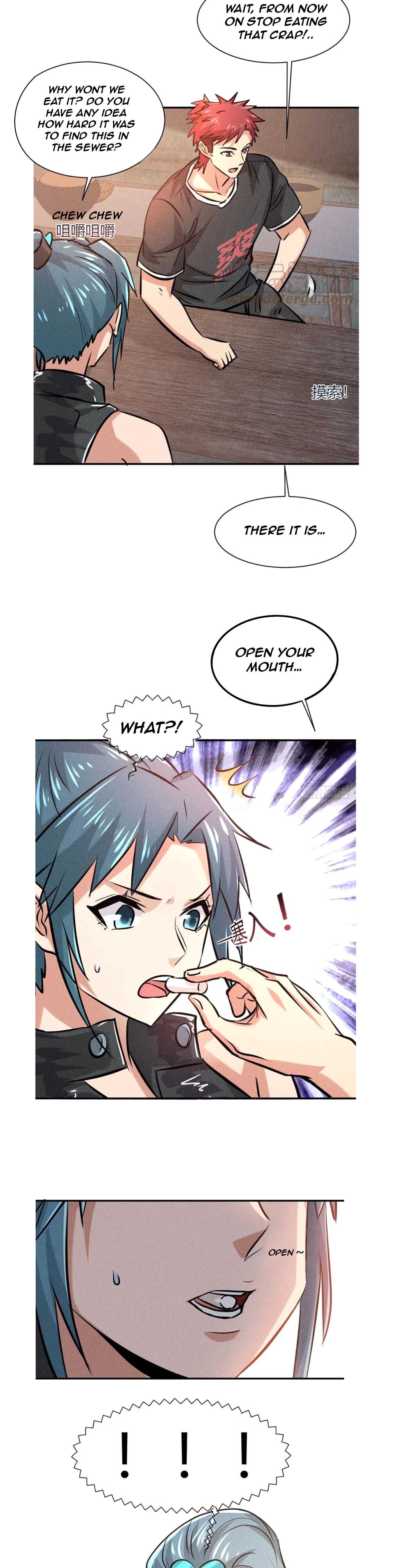 I Have a Golden Palace in the Last Days Chapter 7 - Page 9