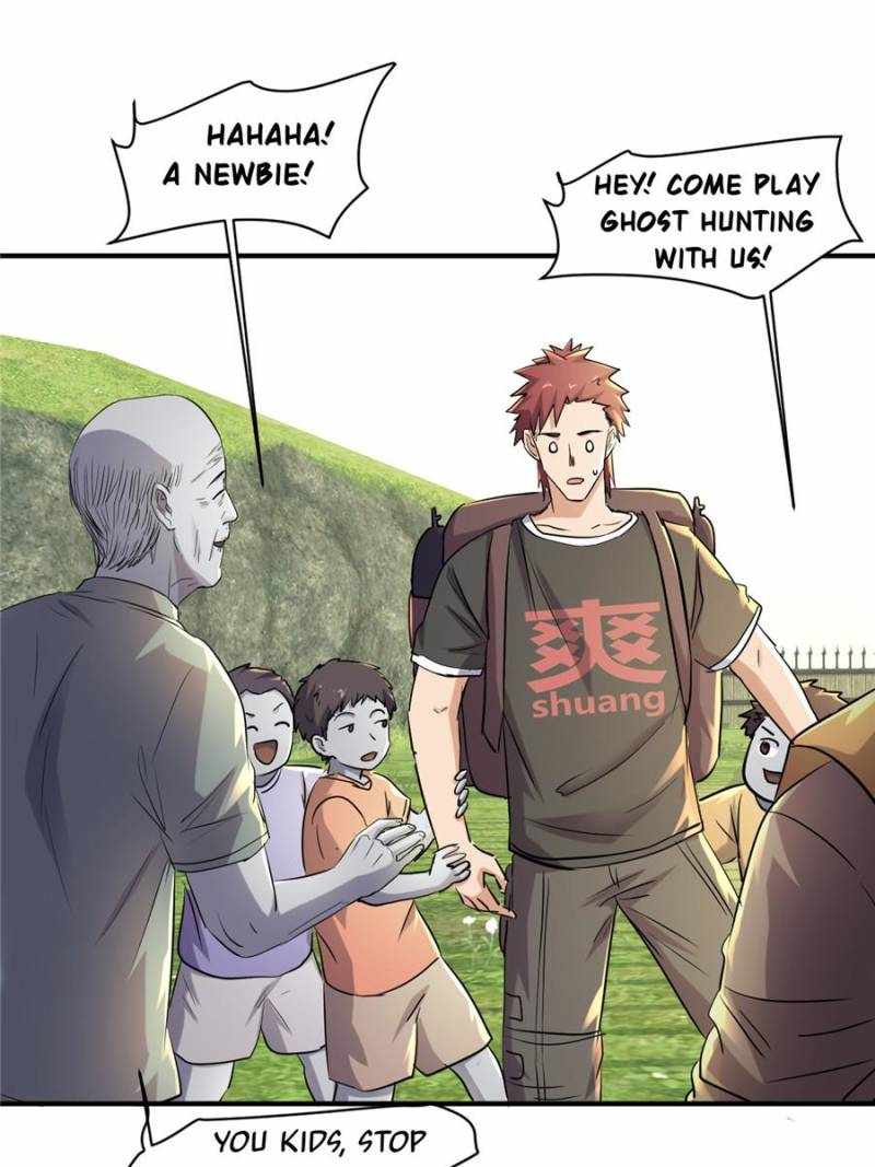 I Have a Golden Palace in the Last Days Chapter 70 - Page 30