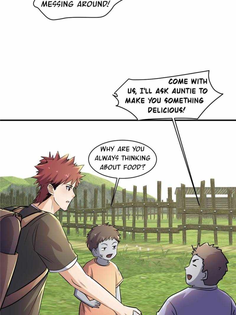 I Have a Golden Palace in the Last Days Chapter 70 - Page 31