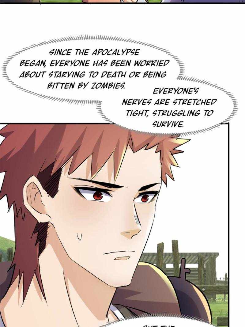I Have a Golden Palace in the Last Days Chapter 70 - Page 32