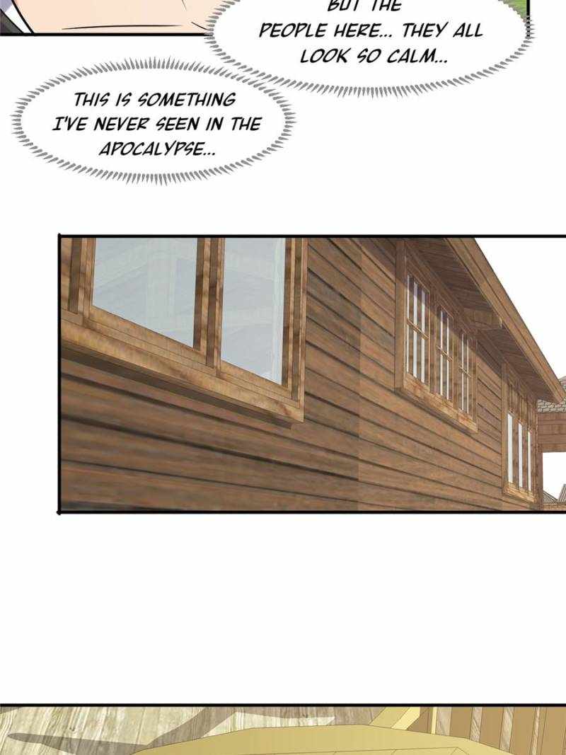 I Have a Golden Palace in the Last Days Chapter 70 - Page 33