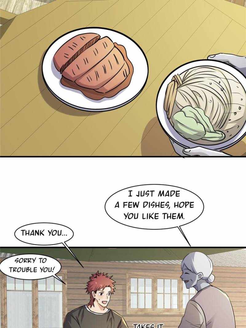 I Have a Golden Palace in the Last Days Chapter 70 - Page 34