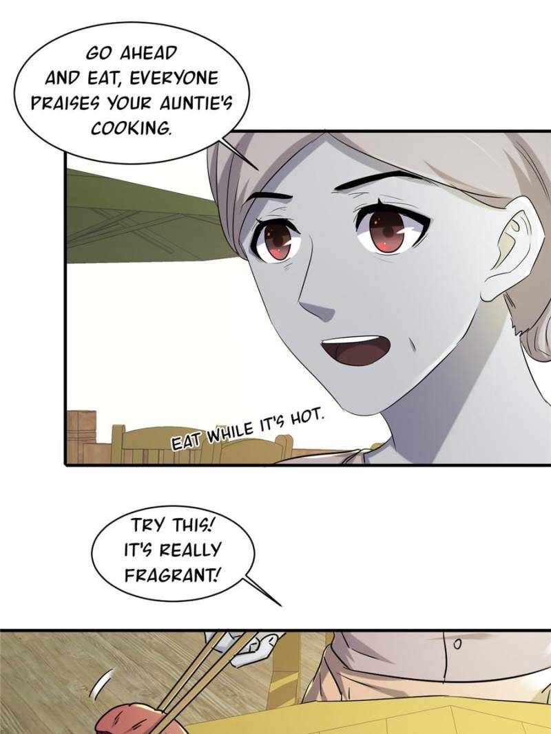 I Have a Golden Palace in the Last Days Chapter 70 - Page 37
