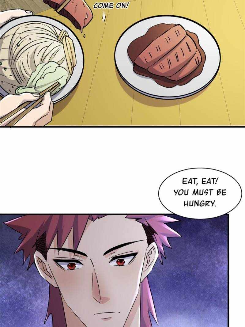 I Have a Golden Palace in the Last Days Chapter 70 - Page 38