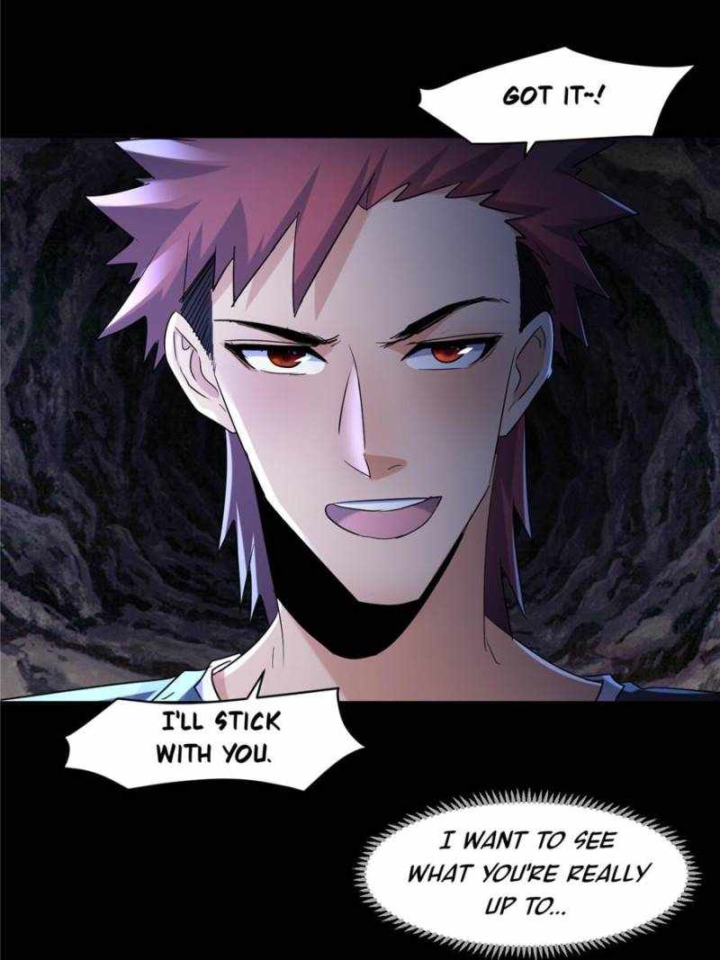 I Have a Golden Palace in the Last Days Chapter 70 - Page 7