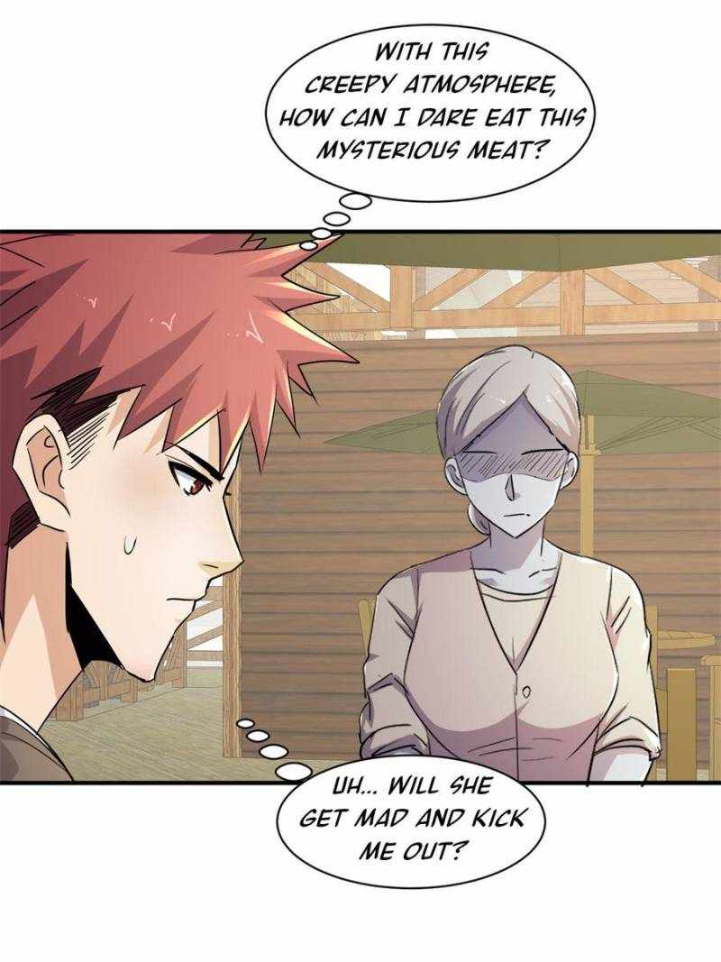 I Have a Golden Palace in the Last Days Chapter 71 - Page 18