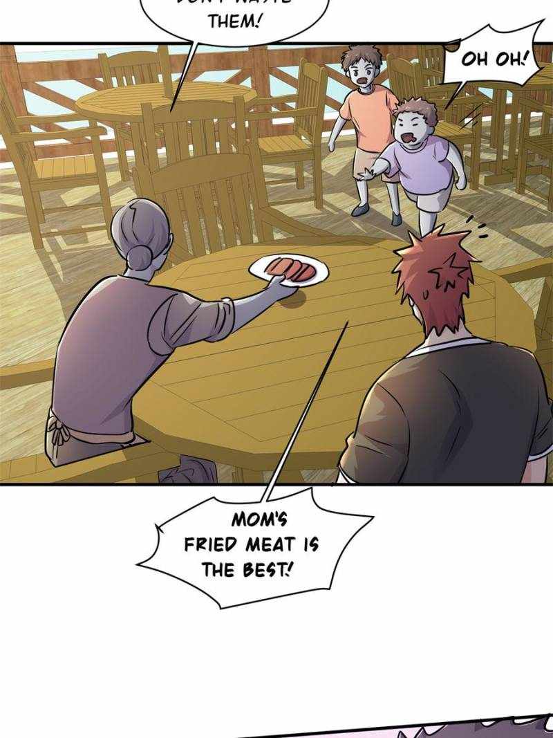 I Have a Golden Palace in the Last Days Chapter 71 - Page 20