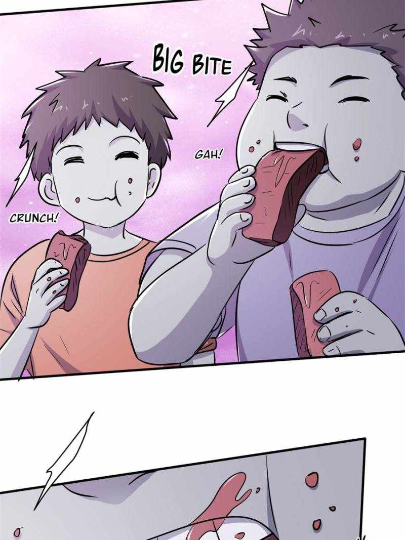 I Have a Golden Palace in the Last Days Chapter 71 - Page 21