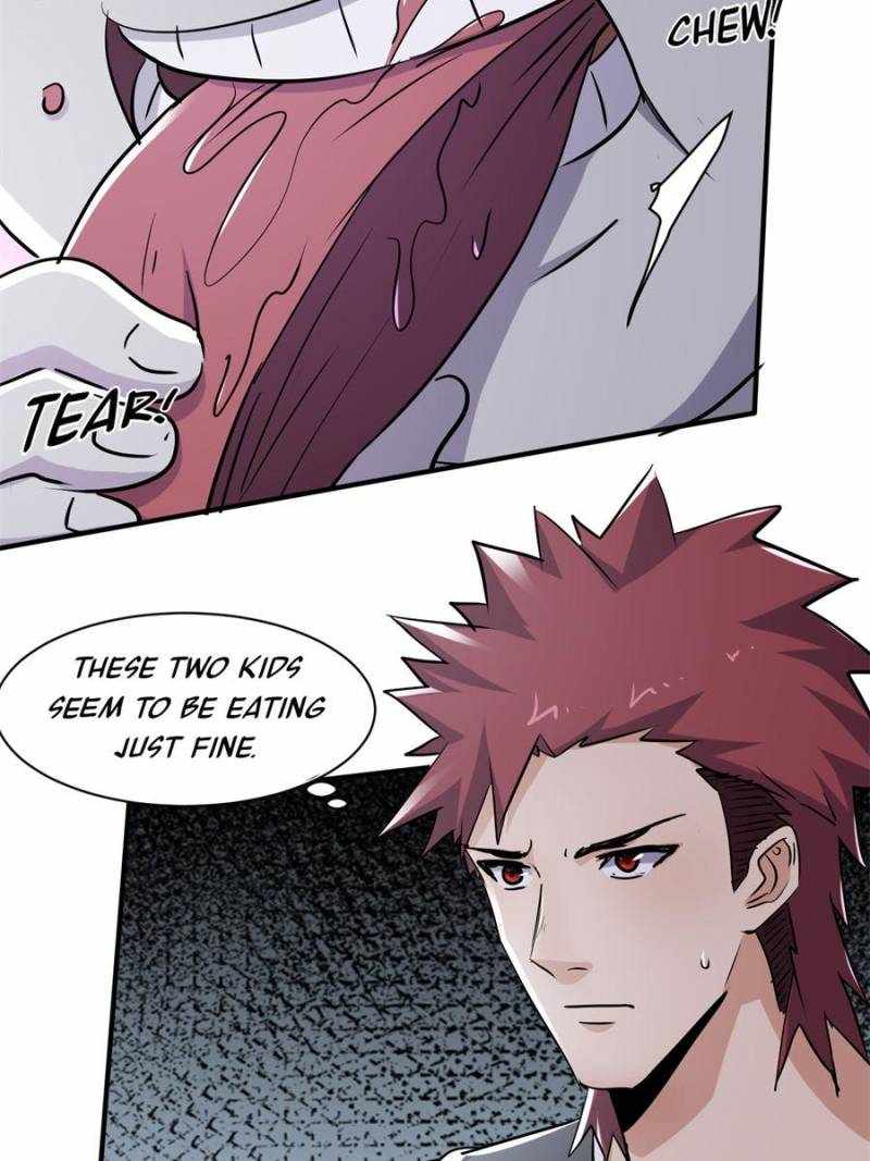 I Have a Golden Palace in the Last Days Chapter 71 - Page 22