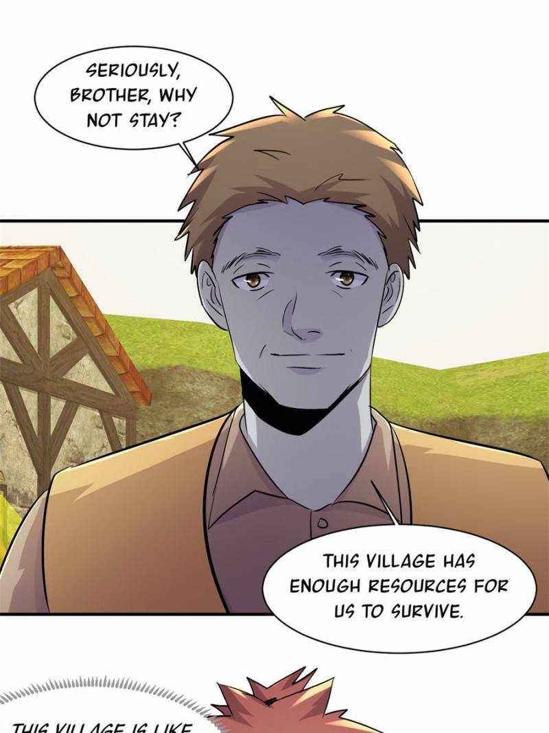 I Have a Golden Palace in the Last Days Chapter 71 - Page 31