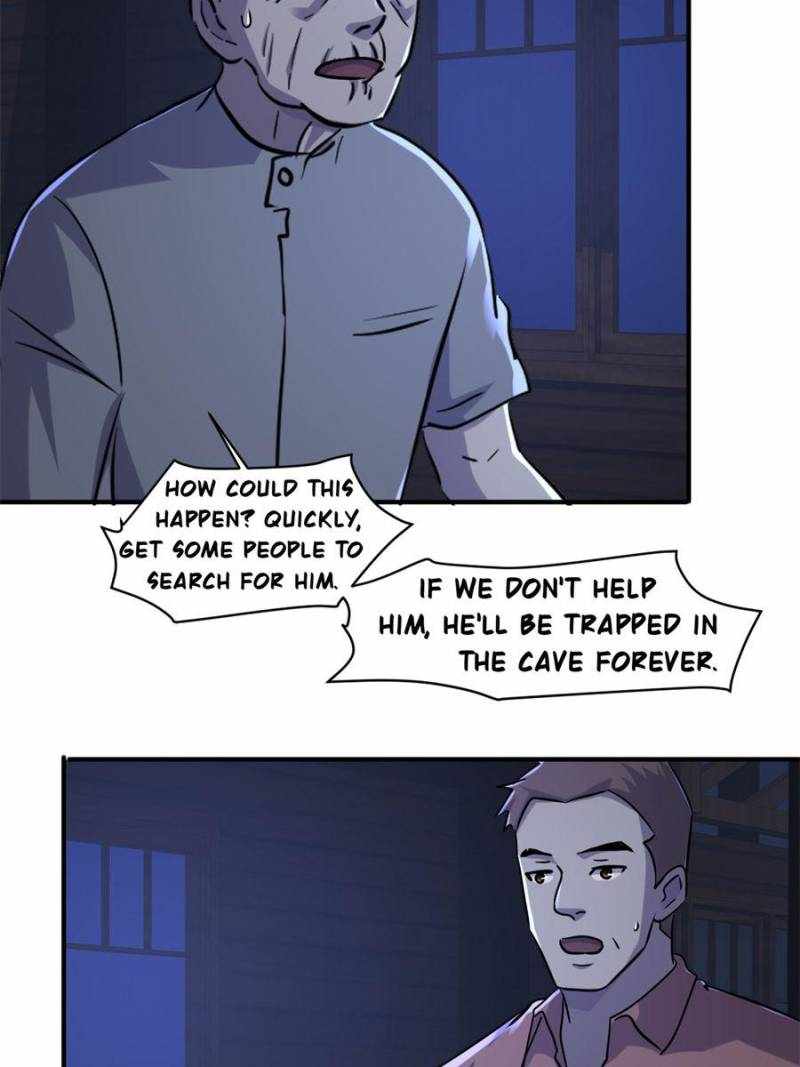 I Have a Golden Palace in the Last Days Chapter 71 - Page 35