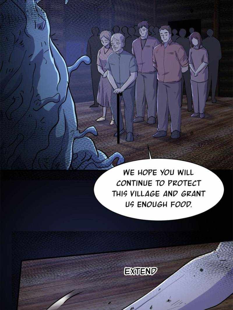 I Have a Golden Palace in the Last Days Chapter 71 - Page 40