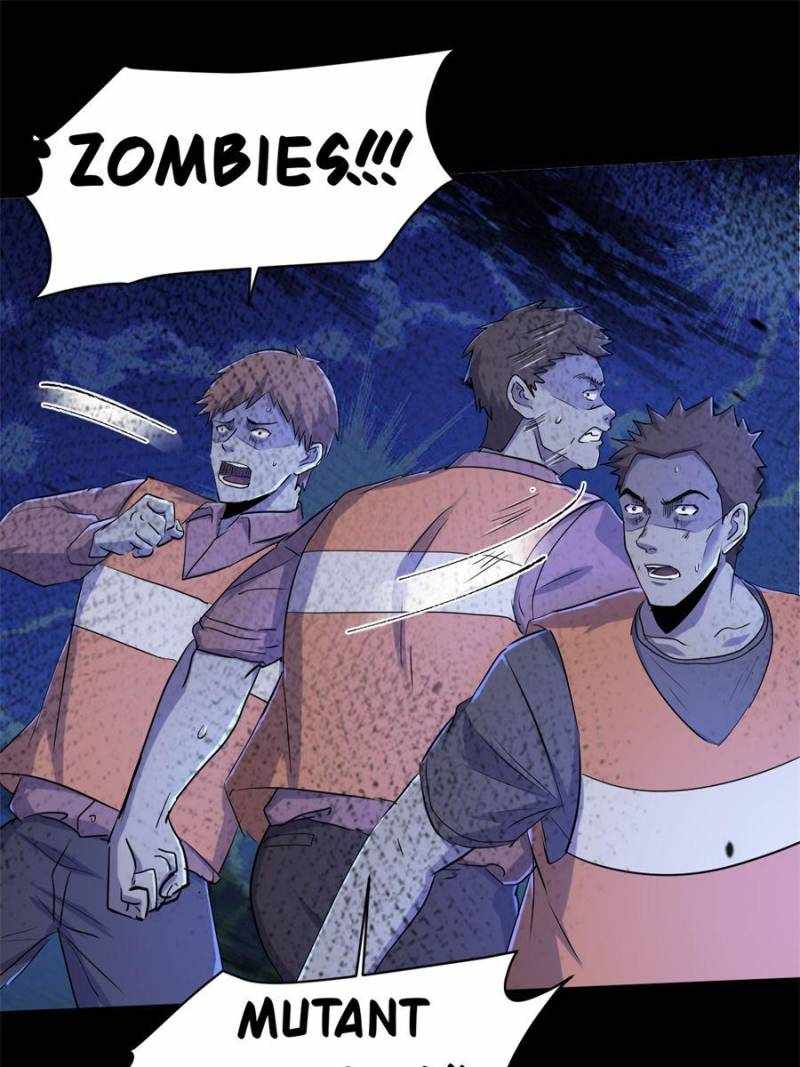 I Have a Golden Palace in the Last Days Chapter 72 - Page 12