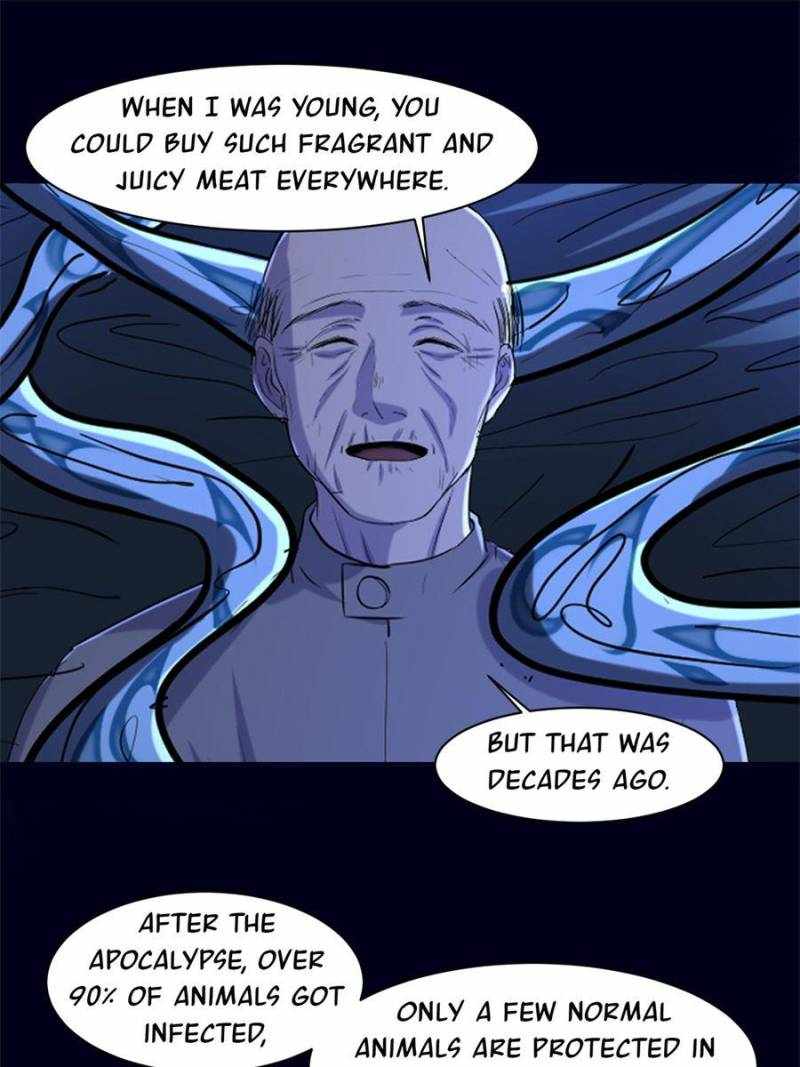I Have a Golden Palace in the Last Days Chapter 72 - Page 24