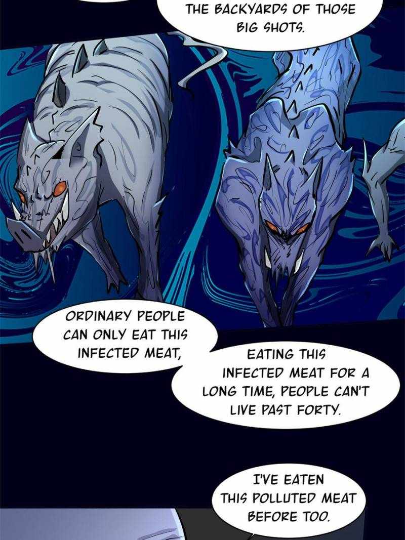 I Have a Golden Palace in the Last Days Chapter 72 - Page 25