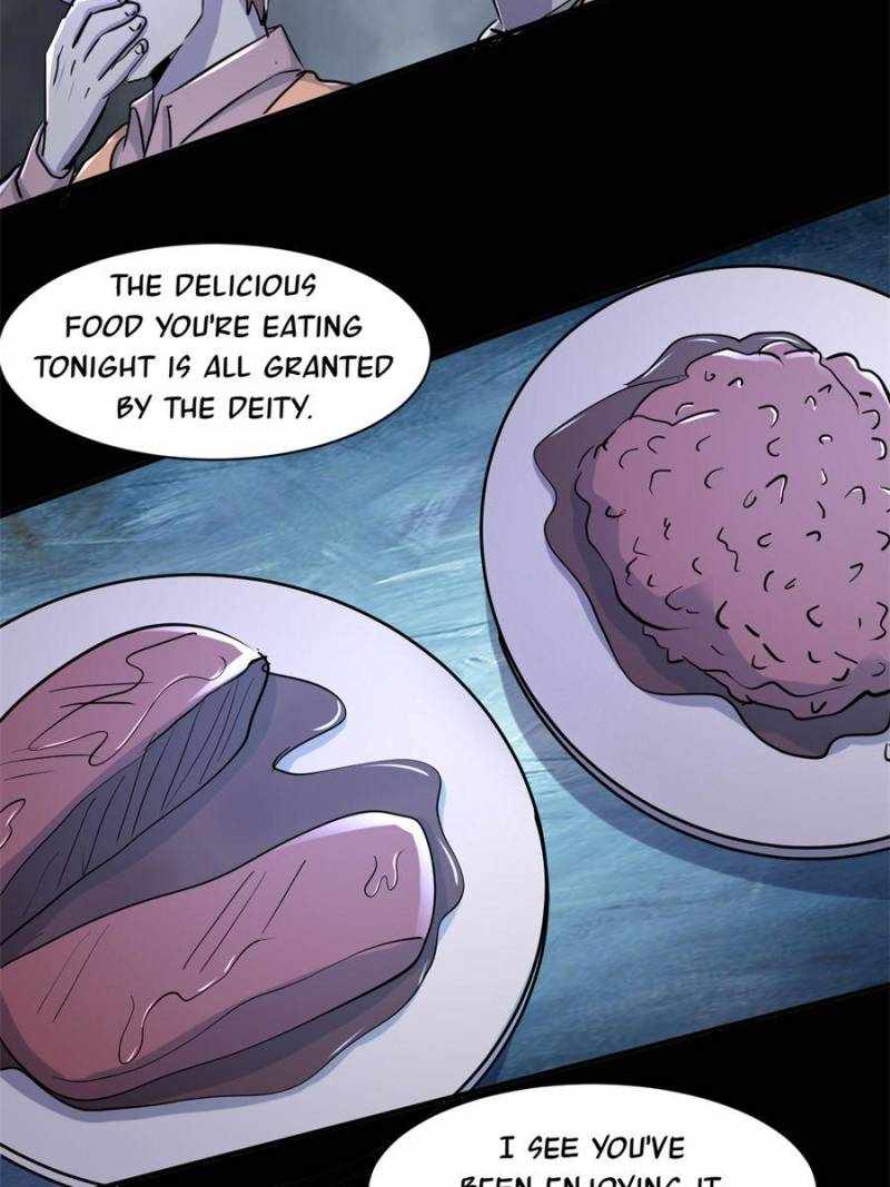 I Have a Golden Palace in the Last Days Chapter 72 - Page 34