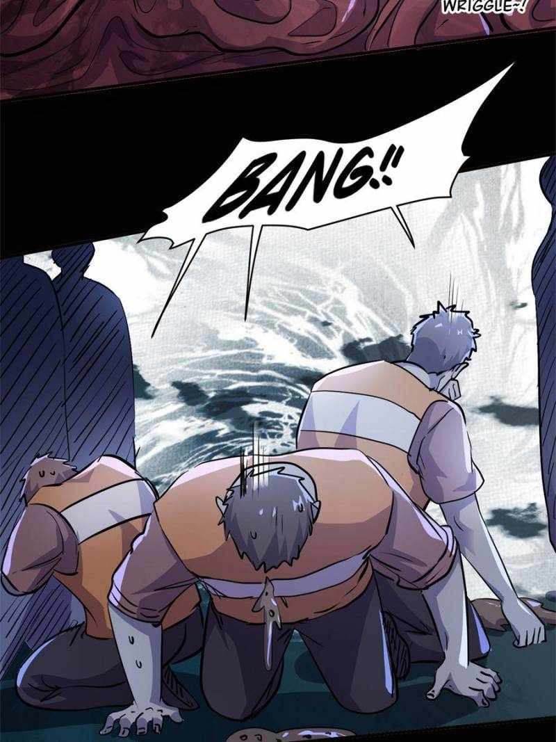 I Have a Golden Palace in the Last Days Chapter 72 - Page 37