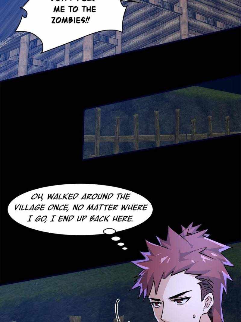 I Have a Golden Palace in the Last Days Chapter 72 - Page 44