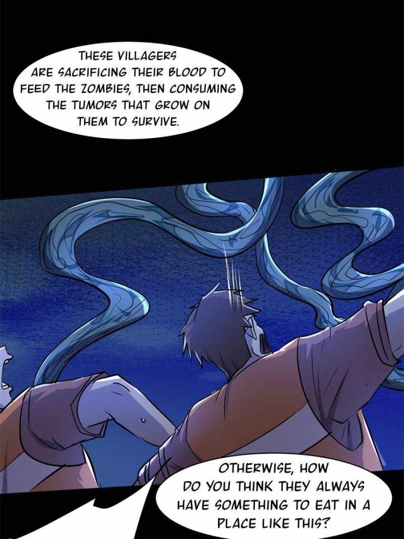 I Have a Golden Palace in the Last Days Chapter 73 - Page 14