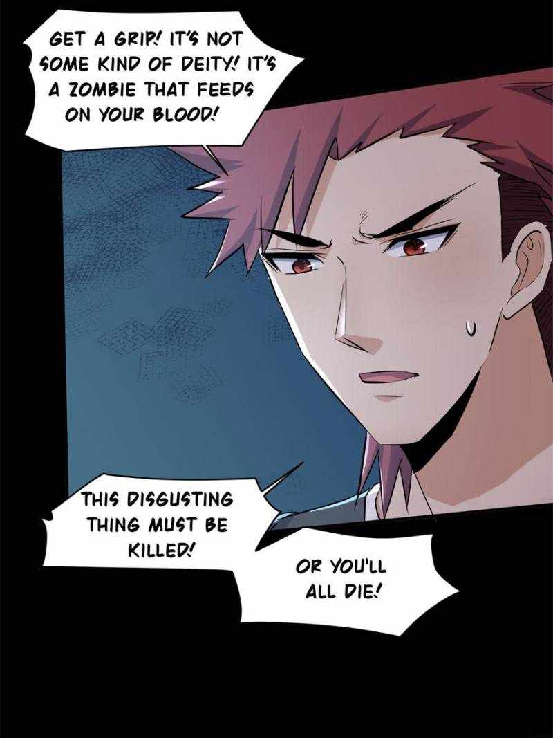 I Have a Golden Palace in the Last Days Chapter 73 - Page 31