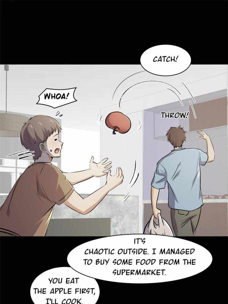 I Have a Golden Palace in the Last Days Chapter 73 - Page 36