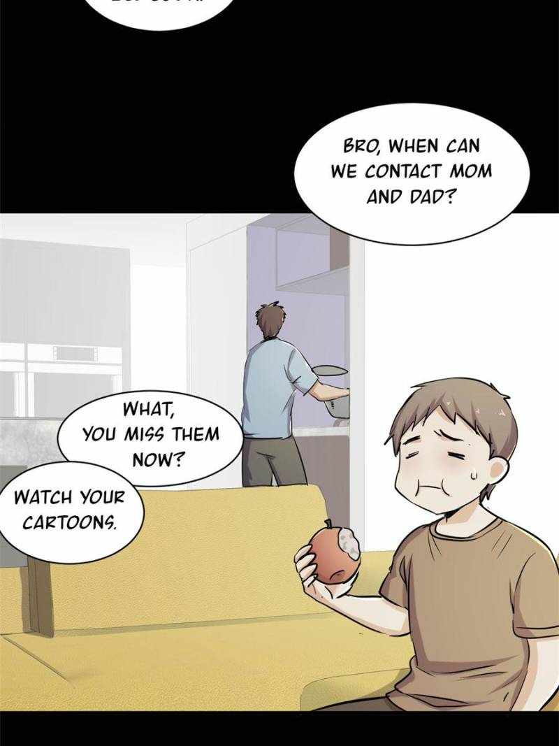 I Have a Golden Palace in the Last Days Chapter 73 - Page 37