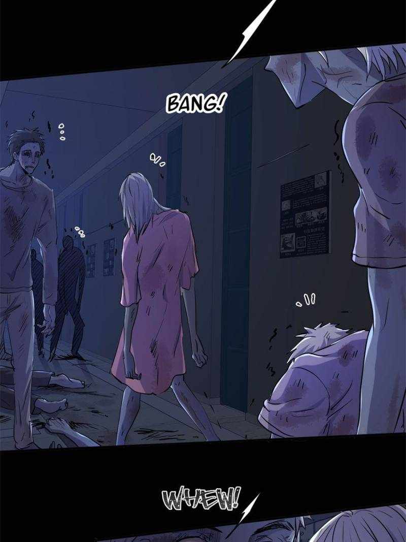 I Have a Golden Palace in the Last Days Chapter 73 - Page 39
