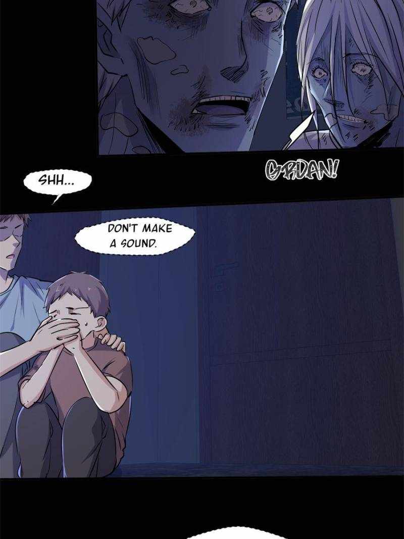 I Have a Golden Palace in the Last Days Chapter 73 - Page 40